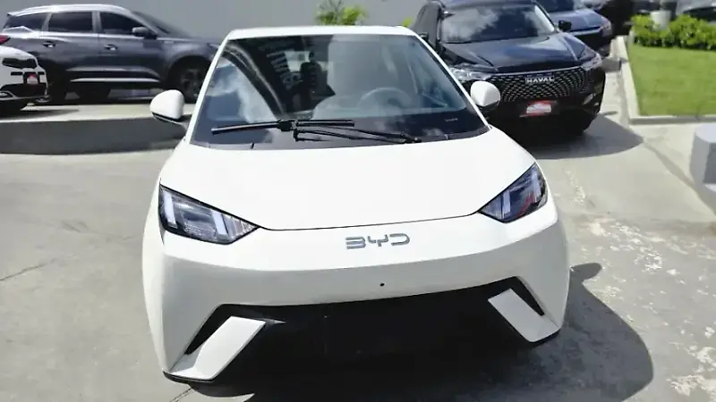 BYD Dolphin Mini - Imagem 3