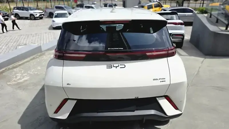 BYD Dolphin Mini - Imagem 7
