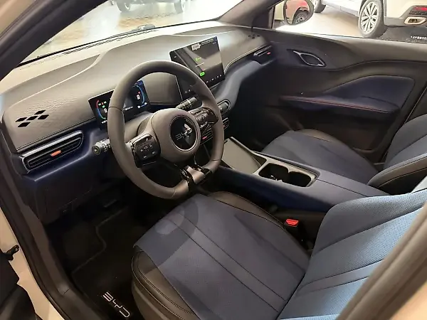 BYD Dolphin Mini - Imagem 6