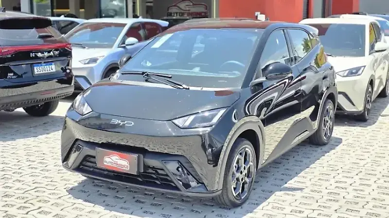 BYD Dolphin Mini - Imagem 1