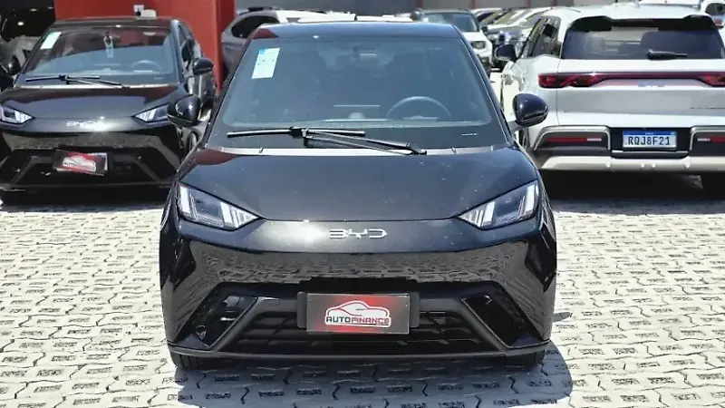 BYD Dolphin Mini - Imagem 2