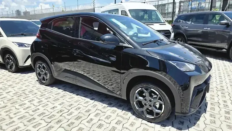 BYD Dolphin Mini - Imagem 4