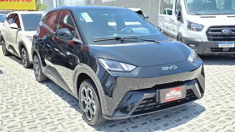 BYD Dolphin Mini - Imagem 3