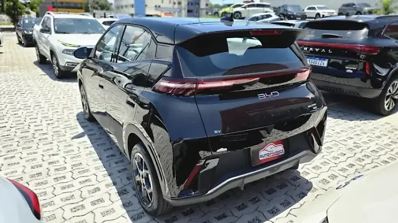 BYD Dolphin Mini - Imagem 7