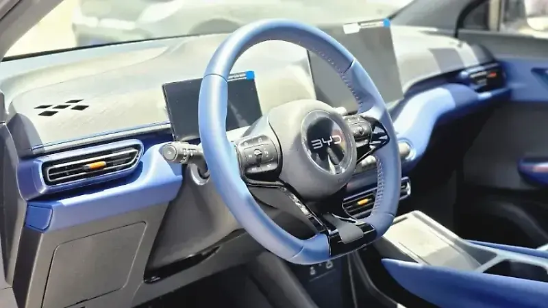 BYD Dolphin Mini - Imagem 8