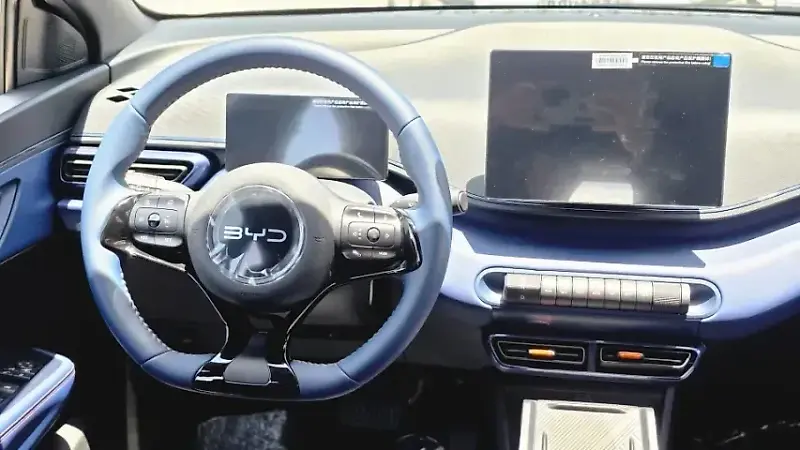 BYD Dolphin Mini - Imagem 10