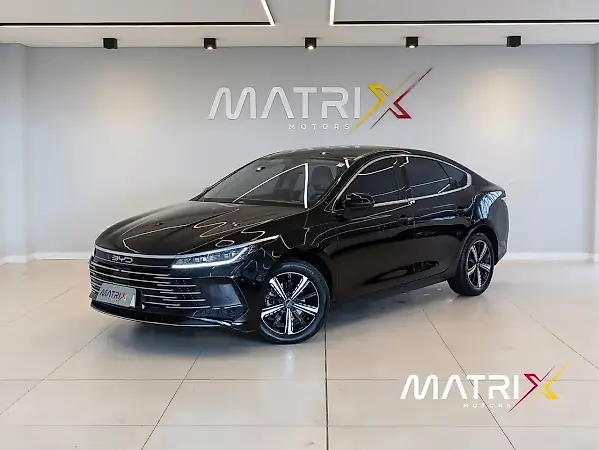 BYD King - Imagem 1