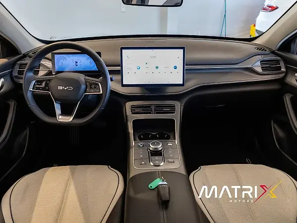 BYD King - Imagem 11