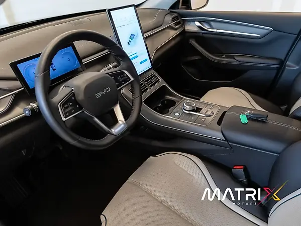 BYD King - Imagem 16