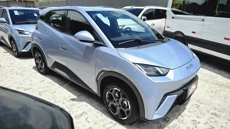 BYD Dolphin Mini - Imagem 2