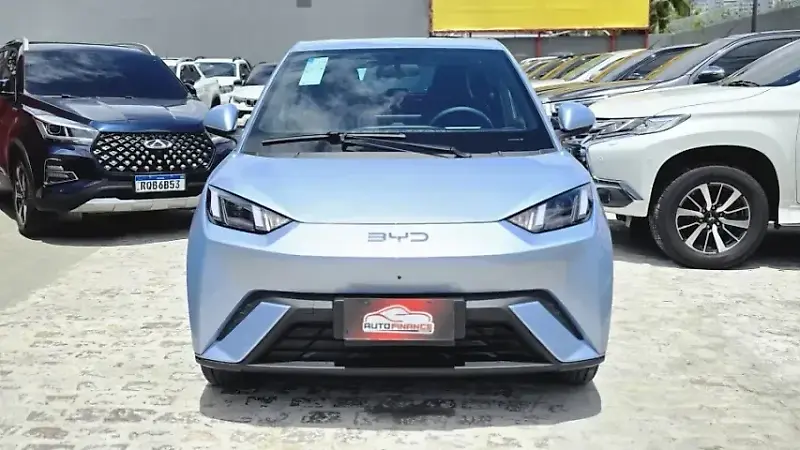 BYD Dolphin Mini - Imagem 3
