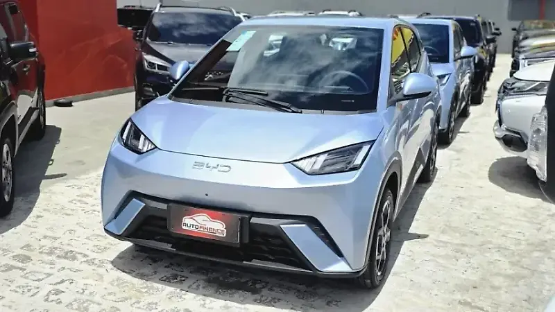 BYD Dolphin Mini - Imagem 4