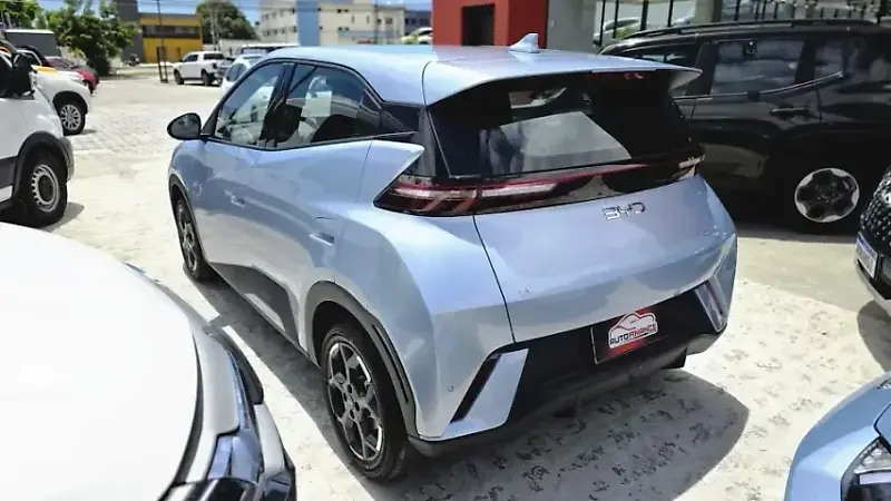 BYD Dolphin Mini - Imagem 5
