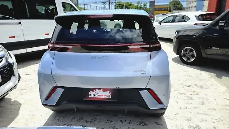 BYD Dolphin Mini - Imagem 7