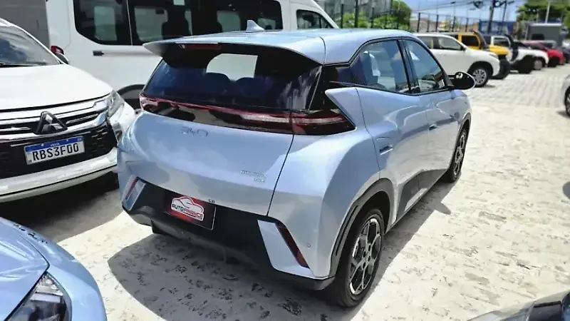 BYD Dolphin Mini - Imagem 8