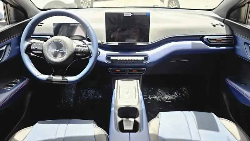 BYD Dolphin Mini - Imagem 12