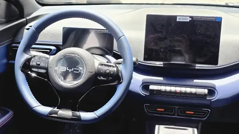 BYD Dolphin Mini - Imagem 11