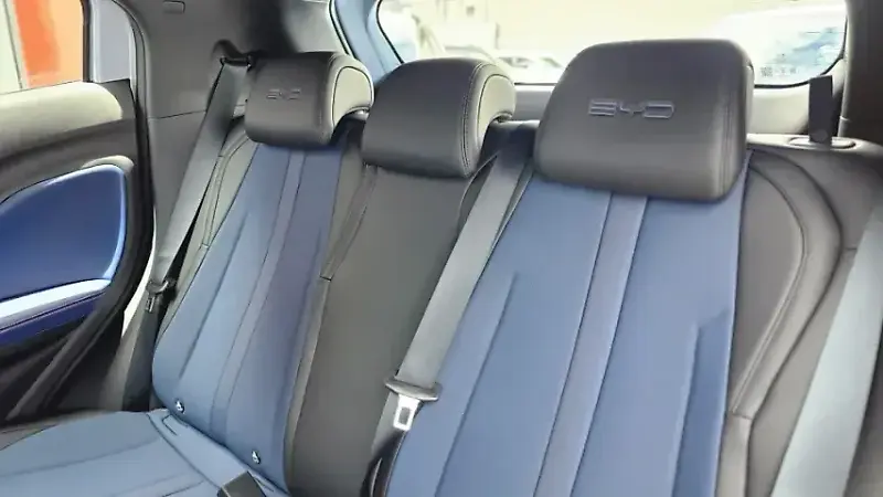 BYD Dolphin Mini - Imagem 17