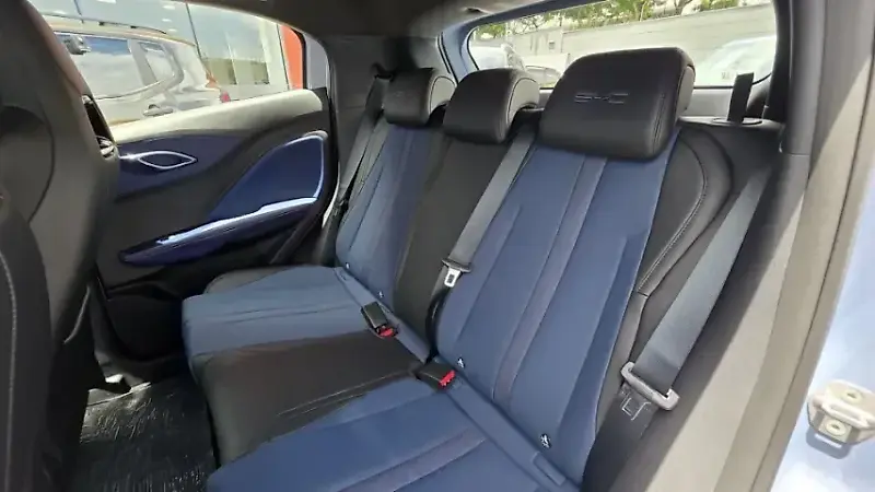 BYD Dolphin Mini - Imagem 18