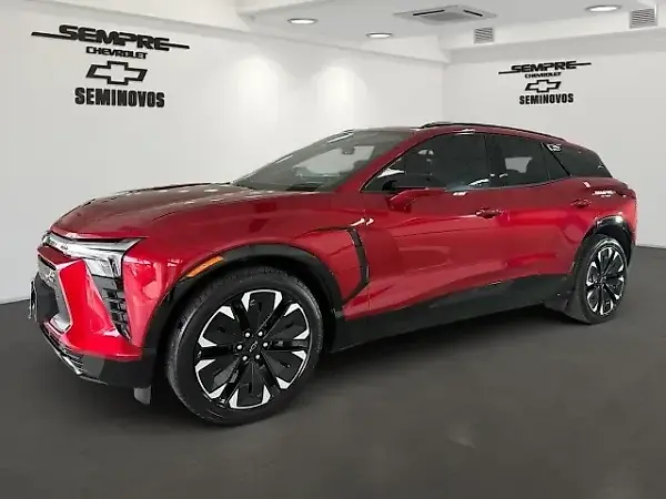 Chevrolet Blazer EV - Imagem 1