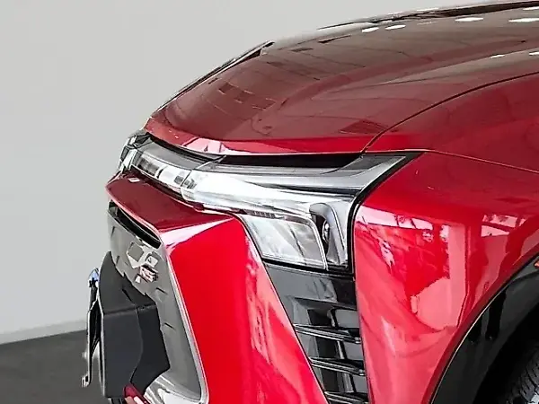 Chevrolet Blazer EV - Imagem 5