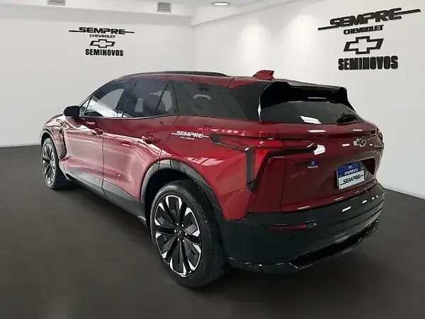 Chevrolet Blazer EV - Imagem 10