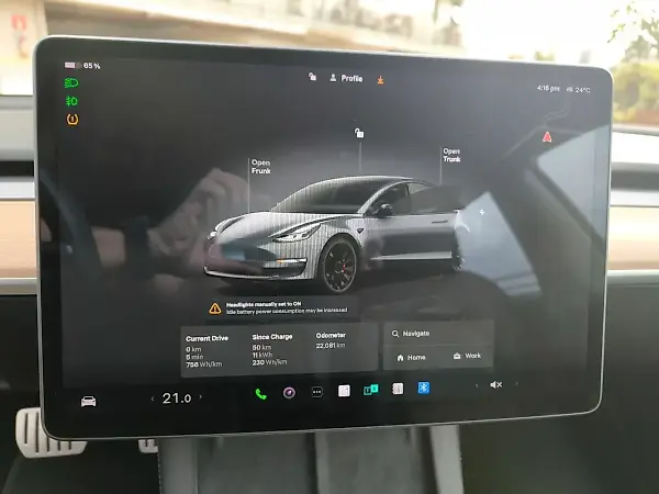 Tesla Model 3 - Imagem 5