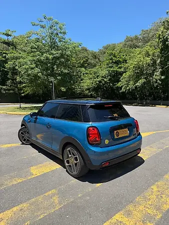Mini Cooper SE - Imagem 4