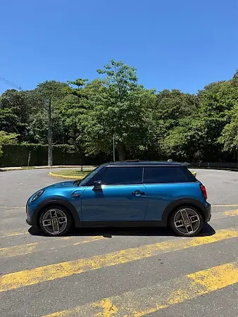 Mini Cooper SE - Imagem 7
