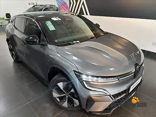 Renault Megane E-tech Electric - Imagem 4