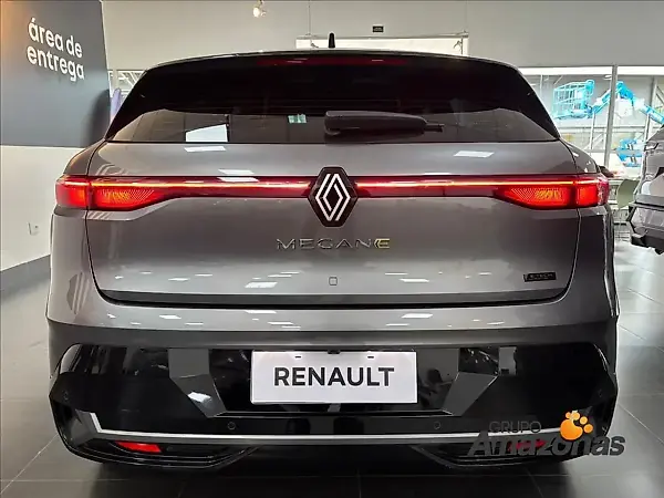 Renault Megane E-tech Electric - Imagem 6