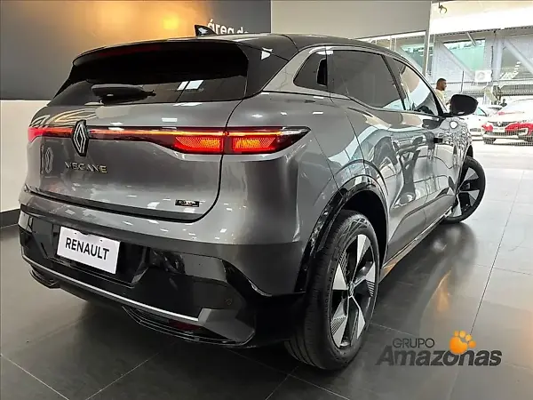 Renault Megane E-tech Electric - Imagem 8