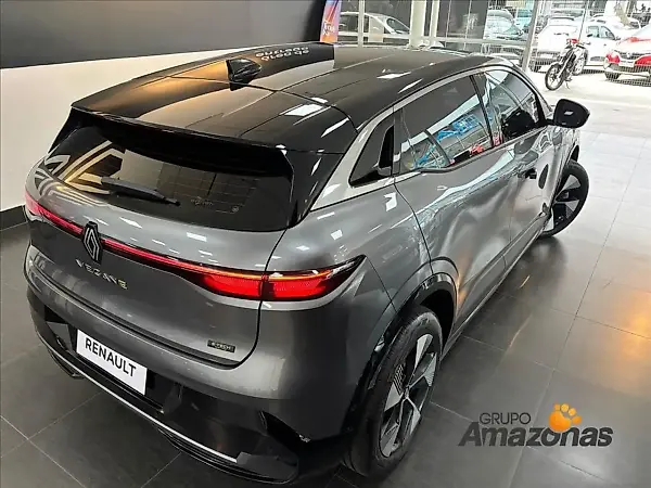 Renault Megane E-tech Electric - Imagem 9