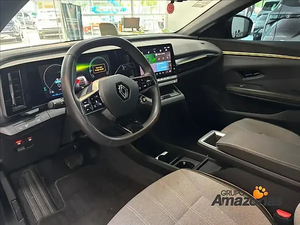 Renault Megane E-tech Electric - Imagem 12