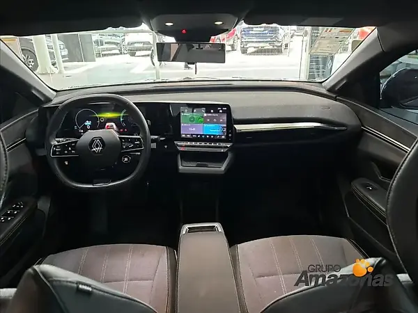 Renault Megane E-tech Electric - Imagem 16