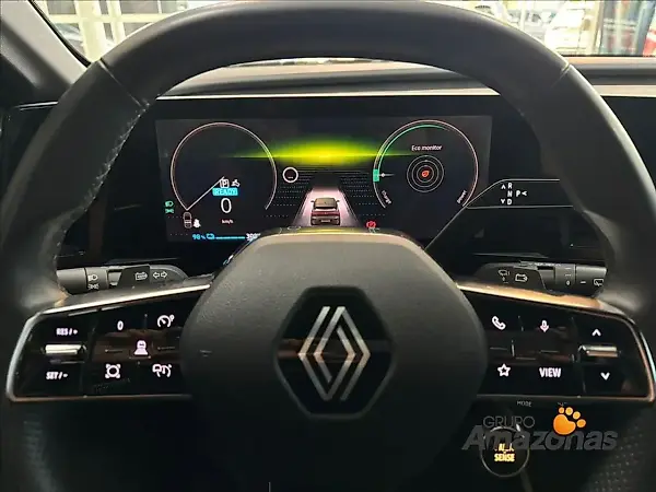 Renault Megane E-tech Electric - Imagem 17