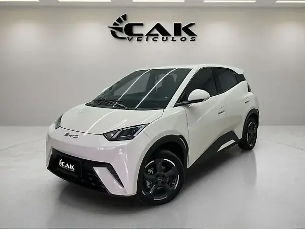 BYD Dolphin - Imagem 1