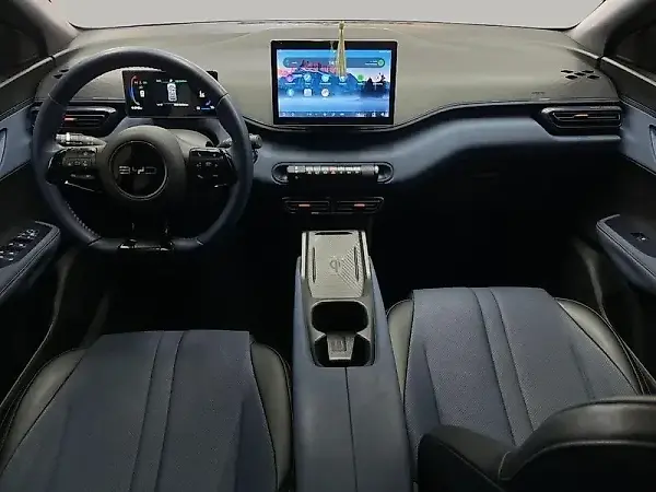 BYD Dolphin - Imagem 8