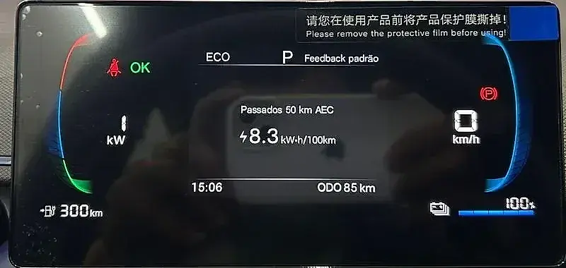 BYD Dolphin - Imagem 13