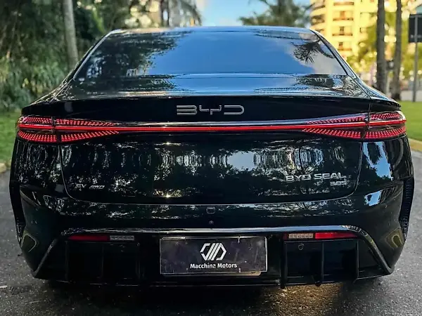 BYD Seal - Imagem 5