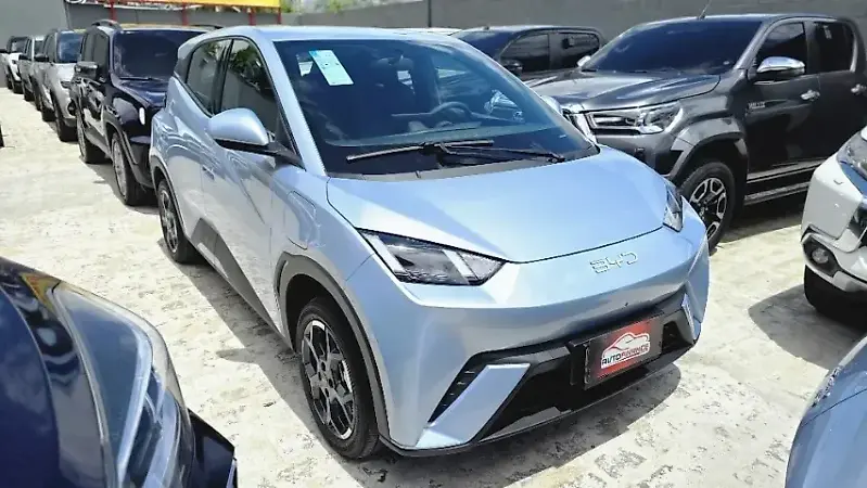 BYD Dolphin Mini - Imagem 1