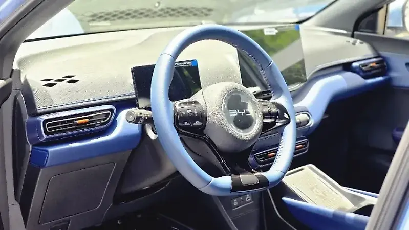 BYD Dolphin Mini - Imagem 6