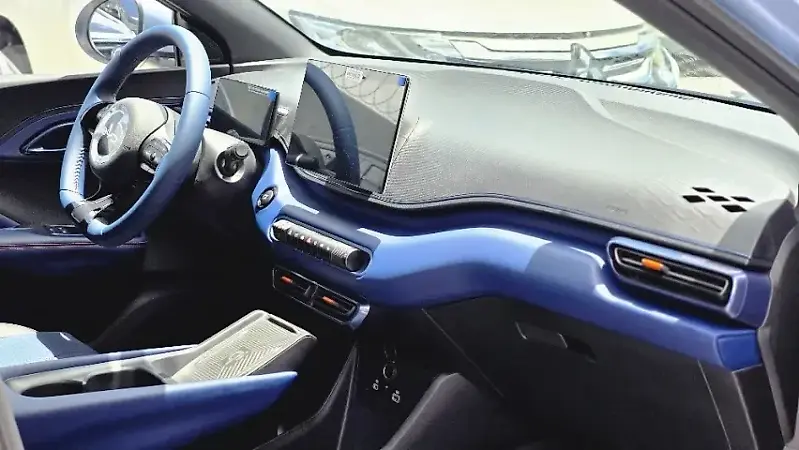BYD Dolphin Mini - Imagem 4