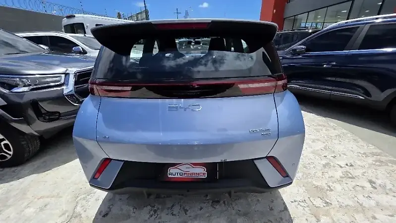 BYD Dolphin Mini - Imagem 8