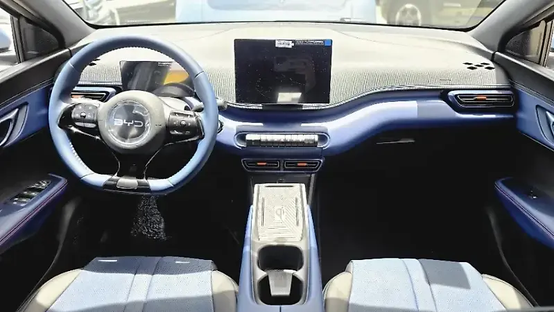 BYD Dolphin Mini - Imagem 9