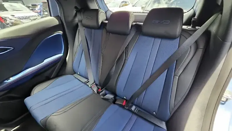 BYD Dolphin Mini - Imagem 10