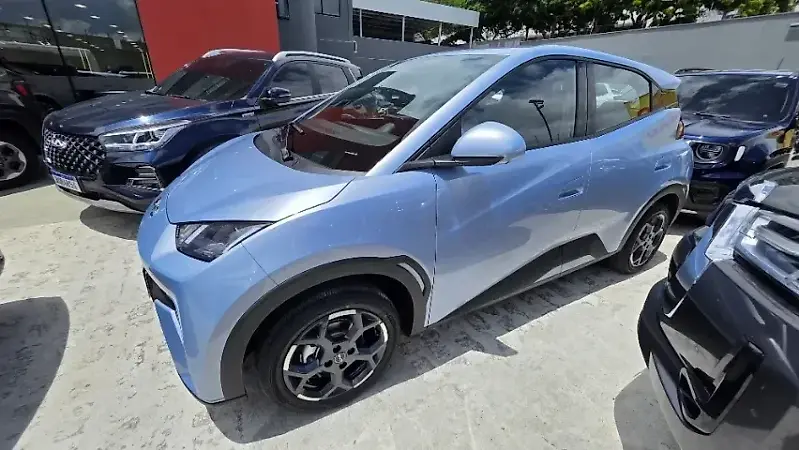 BYD Dolphin Mini - Imagem 12