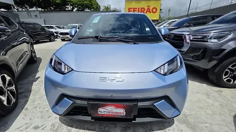 BYD Dolphin Mini - Imagem 13