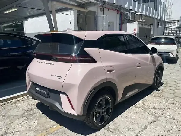 BYD Dolphin Mini - Imagem 5