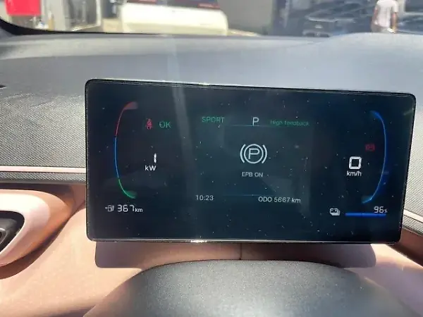 BYD Dolphin Mini - Imagem 11